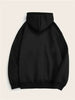 Plus Size Christmas Cat Hoodie by FitiqueFit