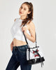 Buckin Lucky Drawstring Bucket Bag by Neon Spur