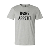 Bone Appetit T-Shirt by Furr Baby Gifts