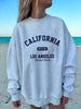 Women's Cute Kitten Graphic Sweatshirt by FitiqueFit