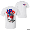 VP Racing Motorsport T-Shirt – Limited Edition Shortsleeve Top by Dog Mom Hat