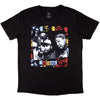 De La Soul Collage [T-Shirt] by Rock Band Apparel