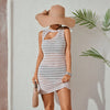 Women's Knitted Beach Bikini Swimsuit