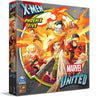 Marvel United: X-Men Phoenix Five - Kickstarter Exclusive by Little Shop of Magic