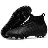 Football Men's High-top Foot Sock Training Shoes by My Store