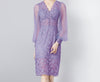 Lace Dress Women's Long Sleeve