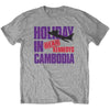 Dead Kennedys Holiday Plane [T-Shirt] by Rock Band Apparel