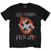 Dead Kennedys Nazi Punks [T-Shirt] by Rock Band Apparel