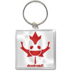 Deadmau5 Maple Mau5 [Keychain] by Rock Band Apparel