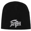 Death Logo [Hat] by Rock Band Apparel