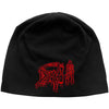 Death Logo [Hat] by Rock Band Apparel