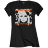 DEBBIE HARRY French Kissin' [T-Shirt] by Rock Band Apparel
