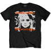 DEBBIE HARRY French Kissin' [T-Shirt] by Rock Band Apparel