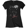 DEBBIE HARRY Leather Girl [T-Shirt] by Rock Band Apparel