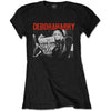 DEBBIE HARRY Women Are Just Slaves [T-Shirt] by Rock Band Apparel