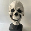 Halloween Horror Skull Movable Mask by My Store