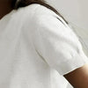 Women’s Soft Stretch Minimalist T-Shirt – Everyday Slim Fit Top by FitiqueFit