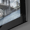 Brooklyn Bridge Glass Wall Art by Insigneart USA