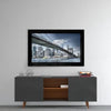 Brooklyn Bridge Glass Wall Art by Insigneart USA