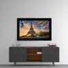 Eiffel Tower Glass Wall Art by Insigneart USA