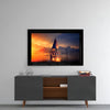 Galata Tower Glass Wall Art by Insigneart USA