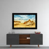 Sand and Rocks Glass Wall Art by Insigneart USA