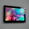 Colorful Dandelions Glass Wall Art by Insigneart USA