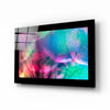 Colorful Dandelions Glass Wall Art by Insigneart USA