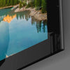 Lake View Glass Wall Art by Insigneart USA
