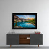 Lake View Glass Wall Art by Insigneart USA