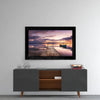 Sunset Glass Wall Art by Insigneart USA