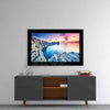 Birds and Reefs Glass Wall Art by Insigneart USA