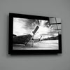 Boats Glass Wall Art by Insigneart USA
