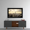 New York Glass Wall Art by Insigneart USA