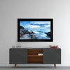 Coast Glass Wall Art by Insigneart USA