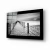 Pier Glass Wall Art by Insigneart USA