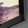 Sunset Glass Wall Art by Insigneart USA