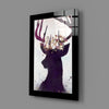 Deer Glass Wall Art by Insigneart USA