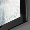 Blue and Blue Glass Wall Art by Insigneart USA