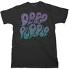 Deep Purple Bubble Logo [T-Shirt] by Rock Band Apparel