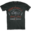 Deep Purple Speed King [T-Shirt] by Rock Band Apparel