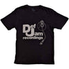 Def Jam Recordings Logo & Stylus [T-Shirt] by Rock Band Apparel