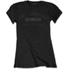 Def Leppard Collegiate Logo [T-Shirt] by Rock Band Apparel
