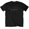 Def Leppard Collegiate Logo [T-Shirt] by Rock Band Apparel