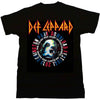 Def Leppard Download Fest 2019 [T-Shirt] by Rock Band Apparel