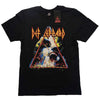 Def Leppard Hysteria [T-Shirt] by Rock Band Apparel