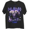 Def Leppard Hysteria Tour [T-Shirt] by Rock Band Apparel