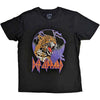 Def Leppard Lightning Leopard [T-Shirt] by Rock Band Apparel