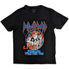 Def Leppard Pyro World Tour [T-Shirt] by Rock Band Apparel
