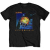 Def Leppard Pyromania [T-Shirt] by Rock Band Apparel